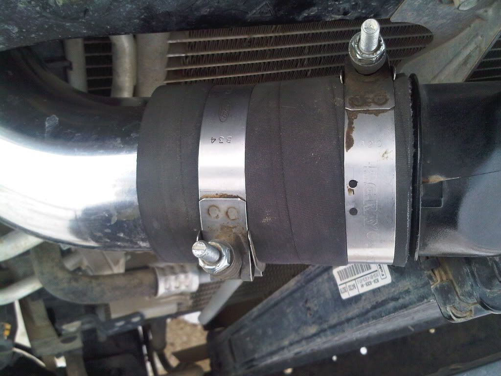 what Company makes the best intercooler pipe for 6.4 ? Page 2 Ford Power Stroke Nation