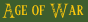 Age of War