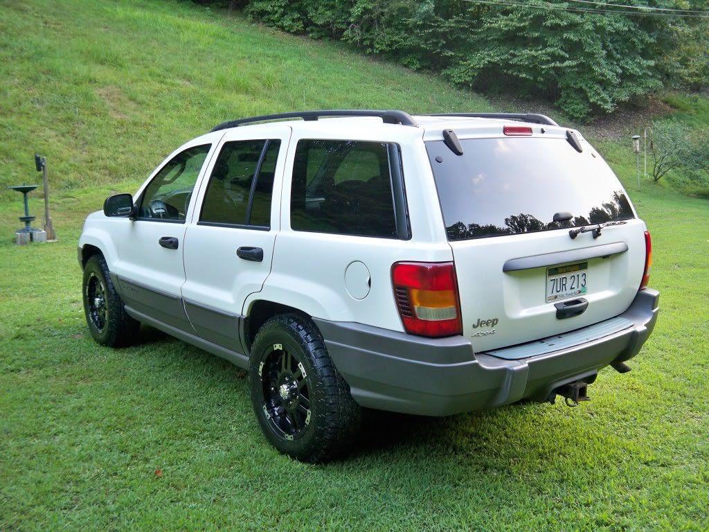 2008 Jeep cherokee loredo #4