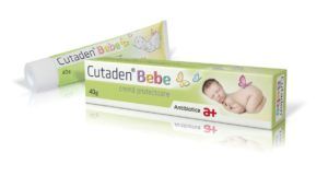 cutaden bebe crema bebelusi