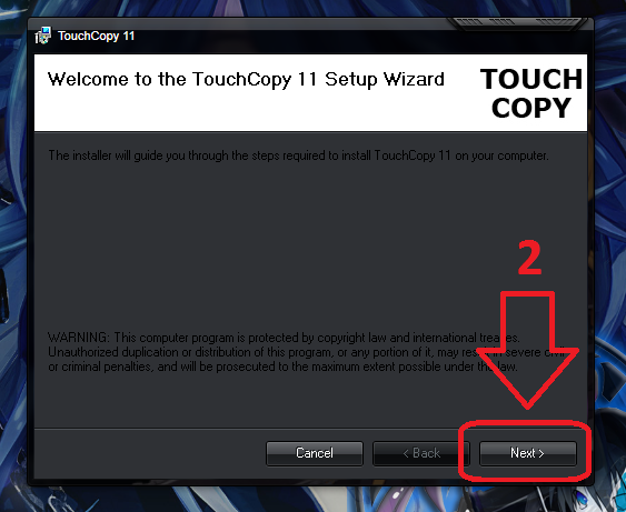 Tema: TouchCopy 11 + Crack compatible IOS 5 iPod To PC [FULL] [MF]