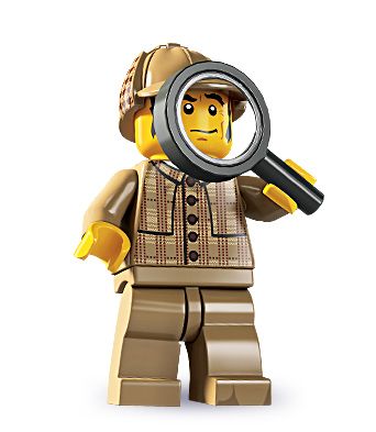 detective photo: LEGO Series 5 Detective Detective_zps02188e7a.jpg