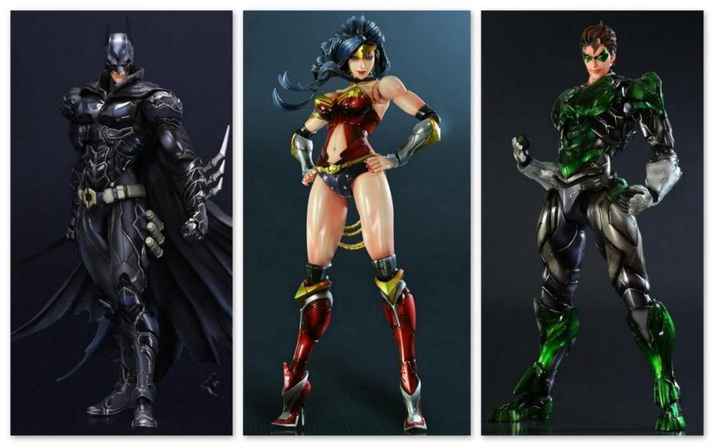 kai figures
