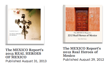 The Real Heroes of Mexico 2014