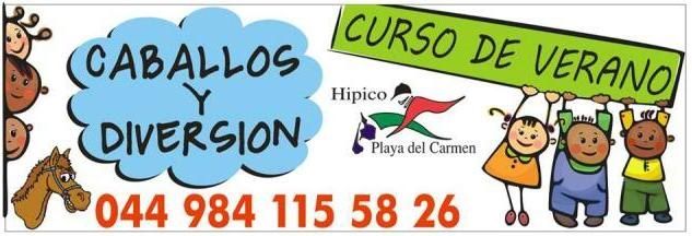 Summer Camp Playa del Carmen 2014 Summer Camp Playa del Carmen 2014