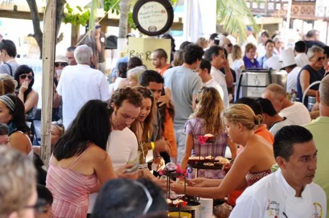 Taste of Playa - Playa del Carmen Food Festival
