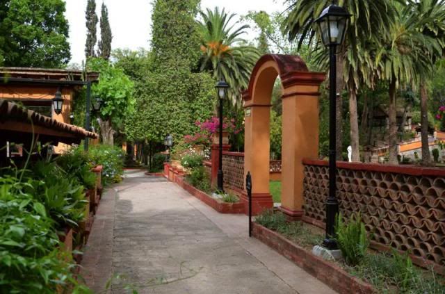 Museo Hacienda San Gabriel de Barrera Guanajuato