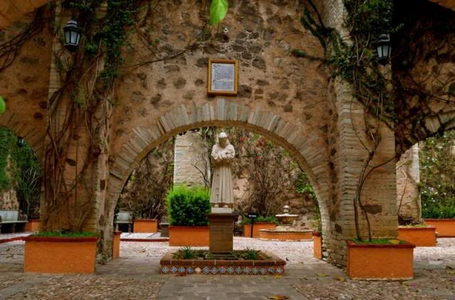 Museo Hacienda San Gabriel de Barrera Guanajuato