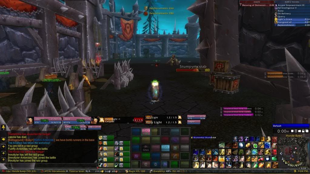 world of warcraft 3.3.5 addons download