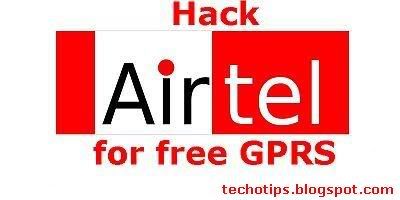 Hack Airtel Free GPRS