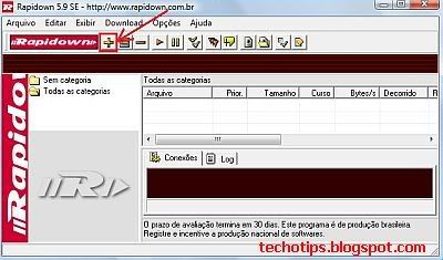 Rapidshare downloader