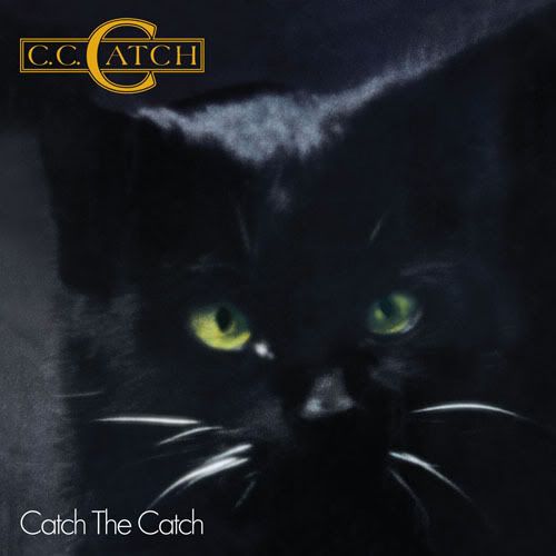 C.C.Catch - 25th Anniversary Box: okładka CD1