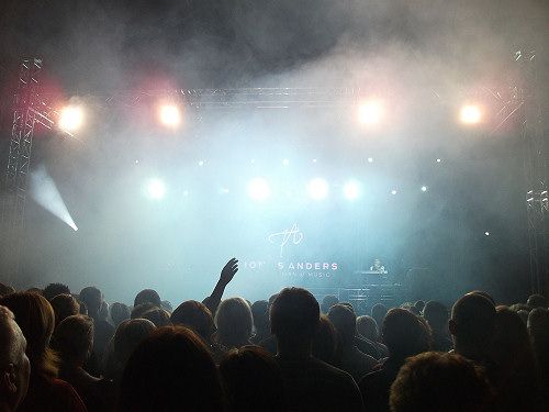 Thomas Anders - koncert w Poznaniu