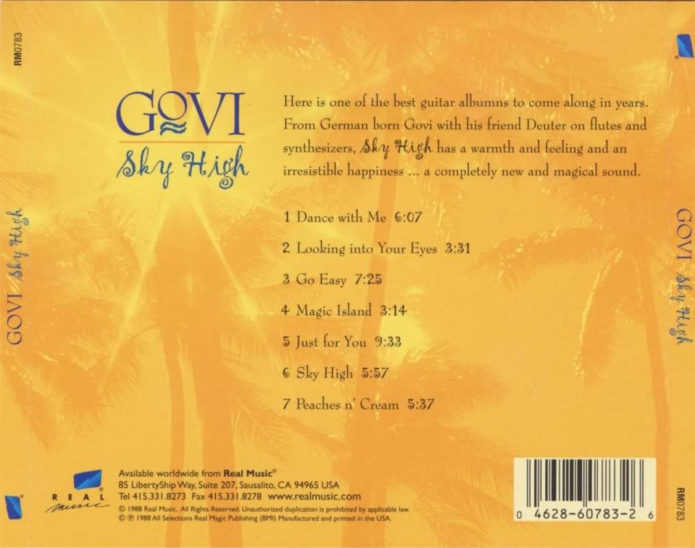 Govi - Guitar Odyssey Govi - Guitar Odyssey