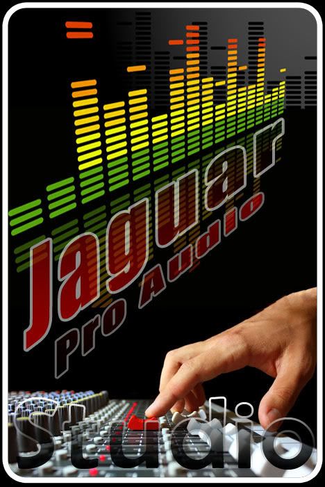 Jaguar Pro Áudio! Locução com qualidade profissional!