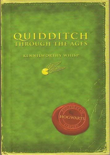 Qudditch through the ages