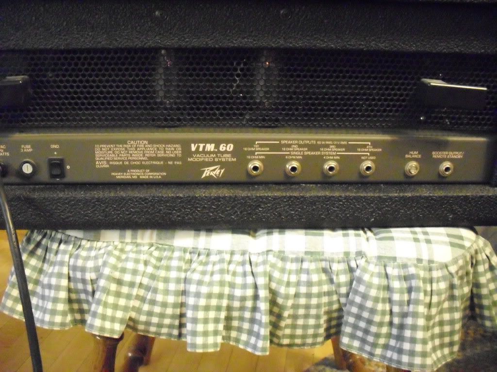 peavey vtm for sale