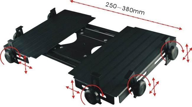 Car Holder For iPad AM-2T Tray