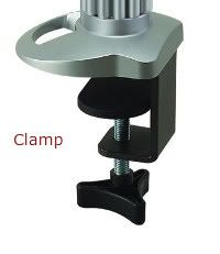 Clamp Base