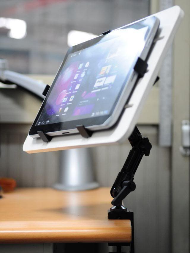 Cotytech iPad Desk Mount