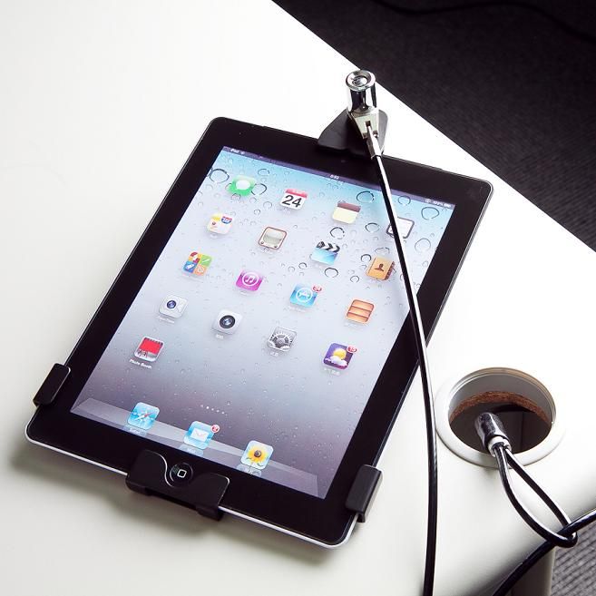 Ipad Security Locks Ipad Cable Lock Ipad Security Cables.