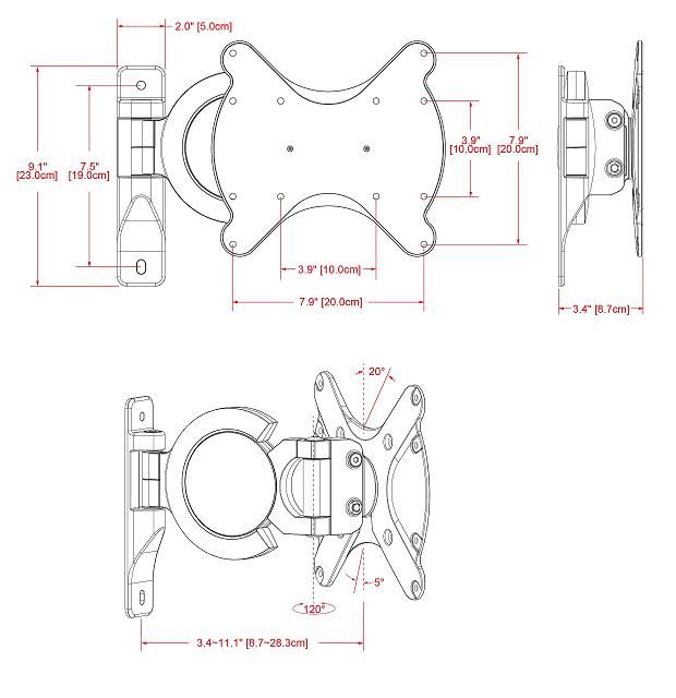 MW-3A1-dimensions