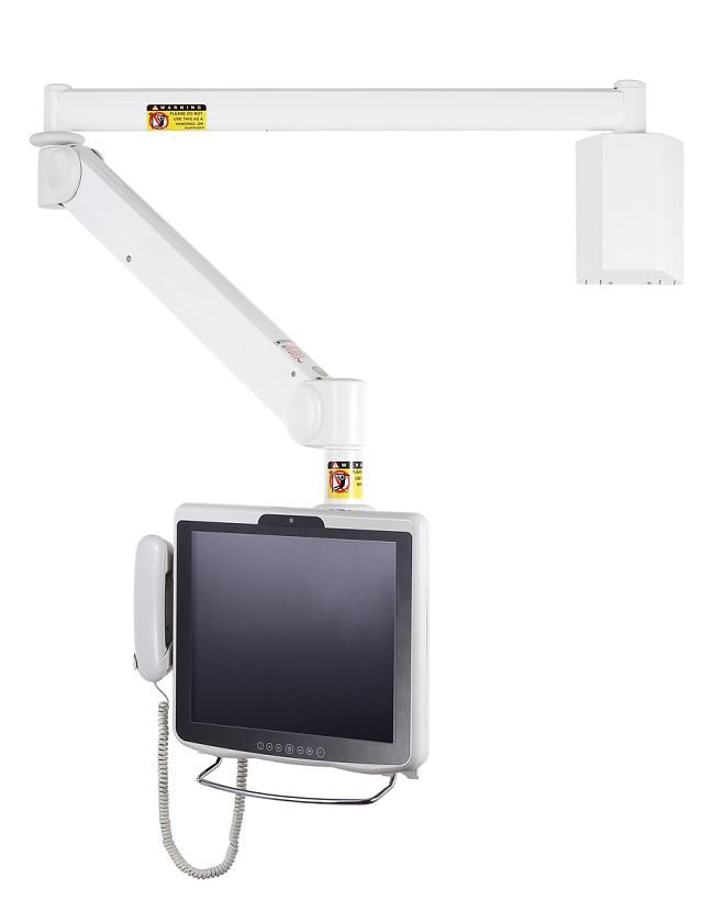 Long Reach LCD Monitor Arm MW-M123PN