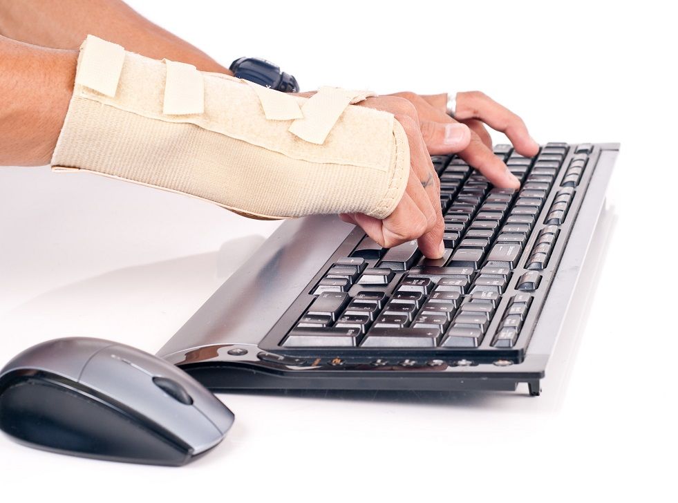 The Importance of Comfort as you Work: Articulated Keyboard Are Fully Adjustable