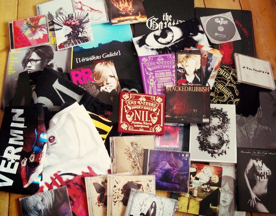 Selling My Gazette Collection