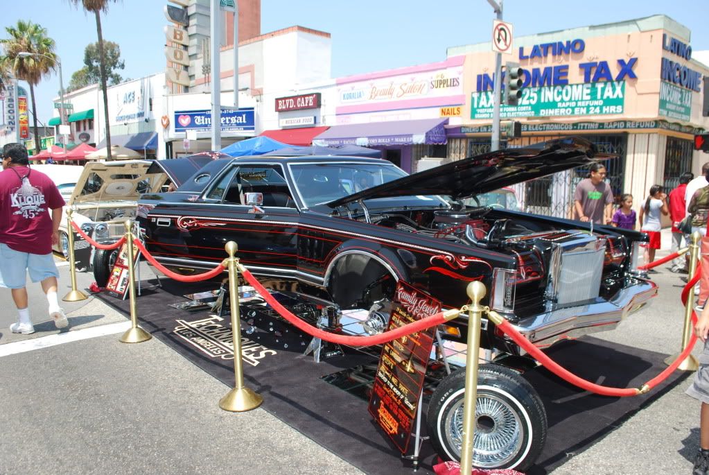 Whittier Blvd Car Show Pics by SUPER EVENTS Lowrider Forums