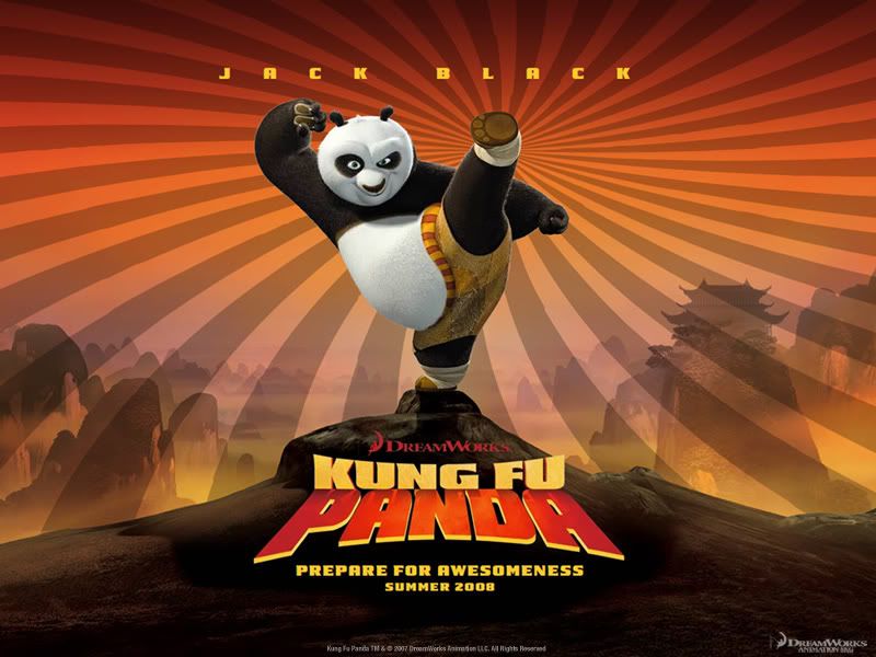 kung fu panda wallpaper. kung fu panda Desktop