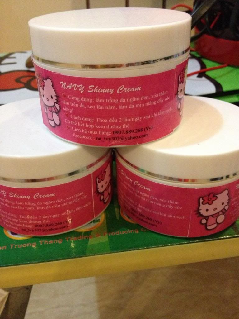 Kem Làm TRắng Da nHanh cHóng !!! - 14