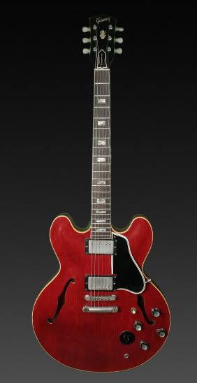 Rob New Guitar