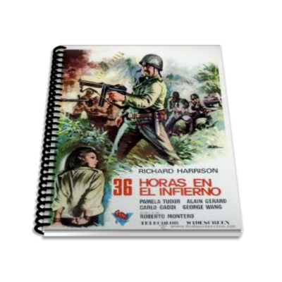36horasenelinfiernortk - 36 horas en el infierno (1969) [DvdRip] [Español] [Bélica]