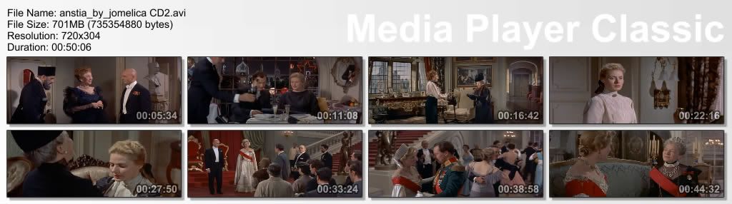 anastasiacapt - Anastasia (1959) [DvdRip] [Dual Esp/Ing] [Drama]