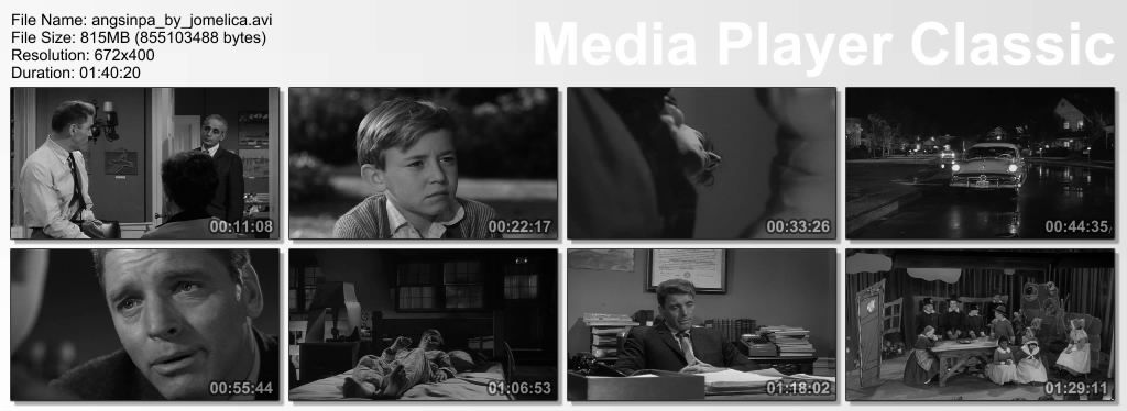 angelessinparaisocapt - Angeles sin paraíso (1963) [DvdRip] [Esp] [Drama]