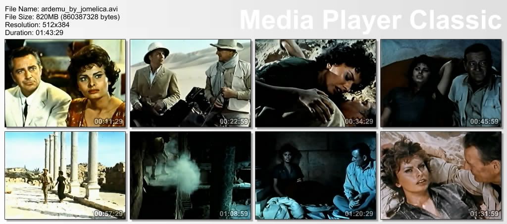 arenasdemuertecapt - Arenas de muerte (1957) [DvdRip] [Español] [Aventuras]