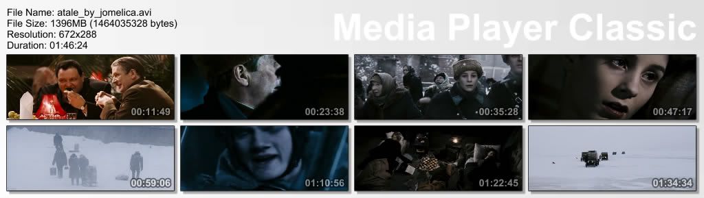 ataquealeningradocapt - Leningrado (2009) [DvdRip] [Español] [Bélica]