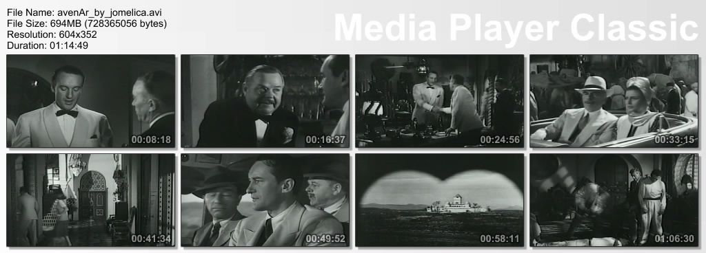 aventuraenarabiacapt zps04bf62a0 - Aventura en Arabia (1944) [DvdRip] [Español] [Drama]