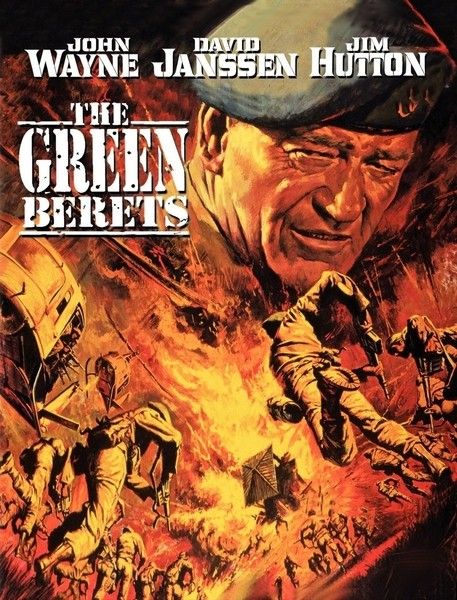boinasverdes zps847a2f7c - Boinas verdes (1968) [DvdRip] [Español] [Bélico]
