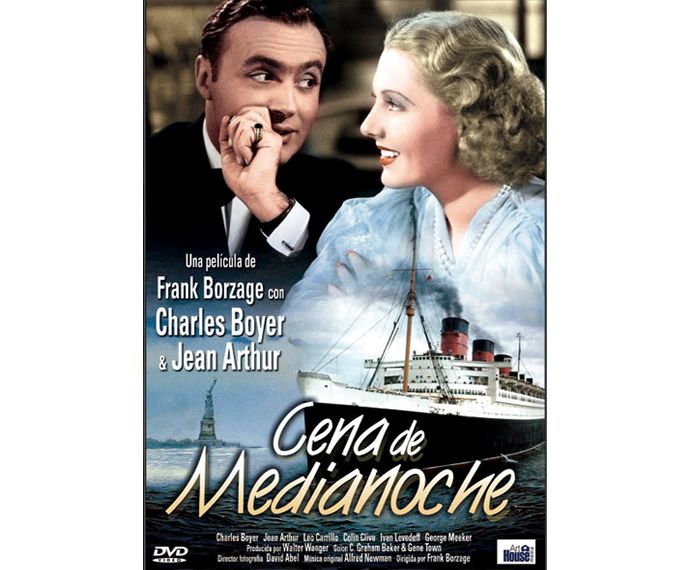 cenademedianoche zpsdd44f194 - Cena de medianoche (1937) [DvdRip] [Dual Esp/Ing] [Drama Romántico]