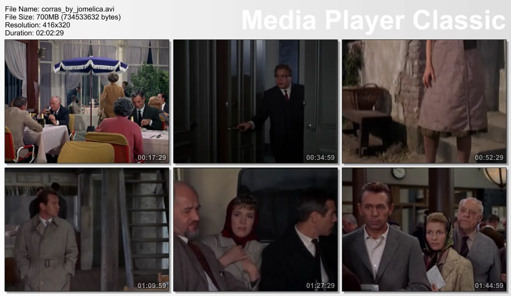 cortinarasgadacapt zps97b77e1e - Cortina rasgada (1966) [Hitchcock] [DvdRip] [Esp] [Intriga]