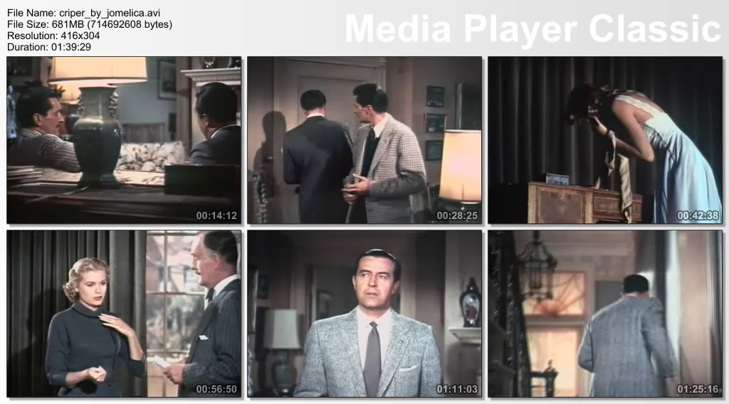 crimenperfectcapt zps09d67014 - Crimen perfecto (1954) [Hitchcock] [DvdRip] [Esp] [Thriller]