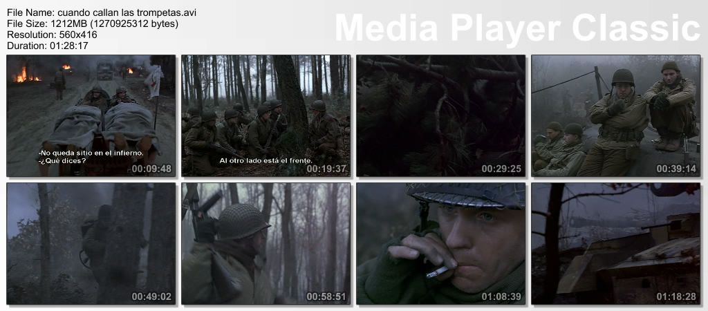 cuandocallanlastrompetascapt zps9ec346ca - Cuando callan las trompetas (1999) [DvdRip] [Dual Esp/Ing] [Bélica]