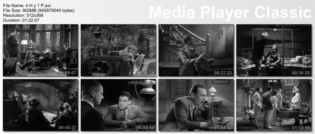cuatrohombresyunaplegariacapt - Cuatro hombres y una plegaria (1938) [DvdRip] [Dual Esp/Ing] [Aventuras. Intriga]