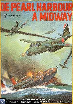 depearlharbouramidway - De Pearl Harbor a Midway (1960) [DvdRip] [Español] [Bélica]