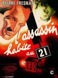 elasesinoviveenel21 zps1f9c1168 - El asesino vive en el 21 (1942) [DvdRip] [Esp] [Intriga|Comedia]