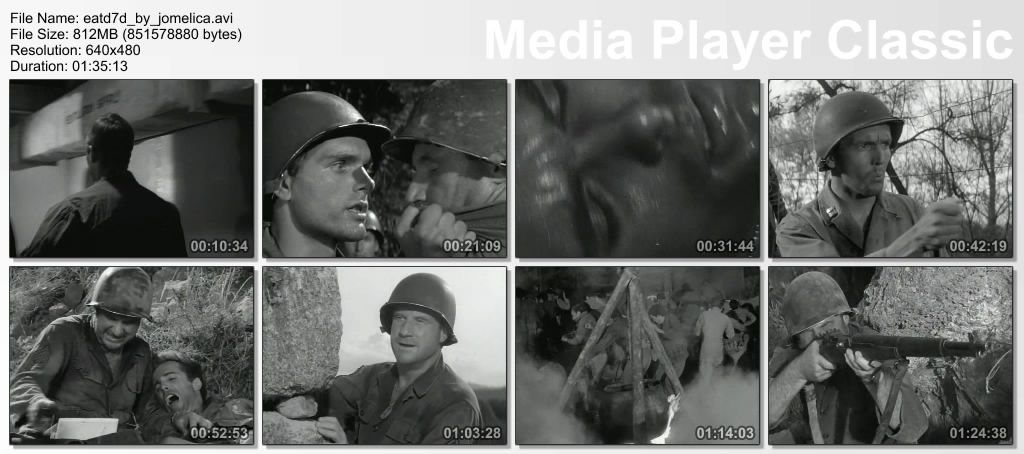 elataqueduro7diascapt - El ataque duró siete días (1964) [DvdRip] [Dual Esp/Ing] [Bélica]