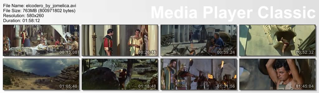elcolosoderodascapt - El coloso de Rodas (1961) [DvdRip] [Esp] [Aventuras]