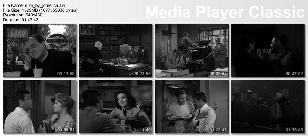 elgranimpostorcapt - El gran impostor (1961) [DvdRip] [Dual Esp/Ing] [Comedia]